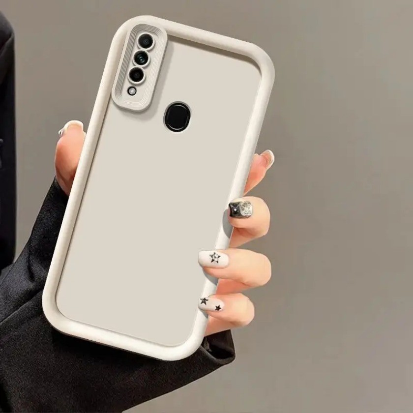 Dành Cho OPPO A31 2020 Ốp Lưng OPPO A8 2019 Vỏ Điện Thoại Bảo Vệ camera Chống Rơi Bảo Vệ Mềm