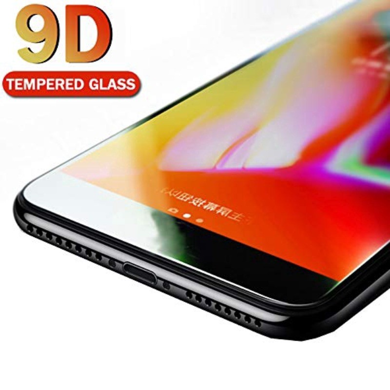 Kính cường lực 9D bảo vệ toàn màn hình dành cho Redmi K90 Pro Max K80 K70 K70E K60 K60E K50 K50i K50 K40 Gaming K40s K30 Ultra K30s Pro+ Plus 5G 4G 2025