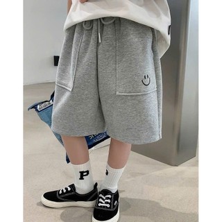 Quần đùi Trơn dành cho bé trai 18-52kg.Quần short cho bé trai.Quần jean mùa hè cho bé trai. H32