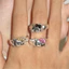 "Hello Kitty Ring" Dễ Thương Trẻ Em Phù Hợp Với Thời Trang Sáng Tạo Bạn Gái Quà Tặng Sinh Nhật