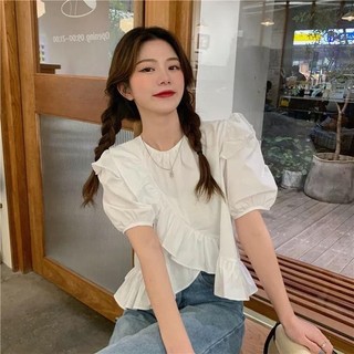 Set Áo Váy Bigsize (CÓ LẺ ÁO, VÁY) Áo Babydoll Vạt Chéo Phối Chân Váy Dài Nàng Thơ Cho Nữ SM277, CV15