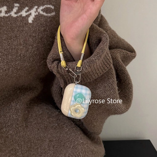 Ốp tai nghe mới cho AirPods 4 [2024] AirPods Pro2 Pro 3 2 1 Vỏ tai nghe không dây Bluetooth Apple có dây đeo tay