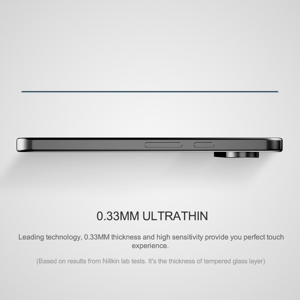 Nillkin Cho Google Pixel 10 9 Pro XL / 8A CP + PRO Phim Bảo Vệ Màn Hình Kính Cường Lực Trong Suốt Cao Cấp