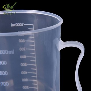 [ELOY] Bình đong nhựa 20 / 30 / 50 / 300 / 500 / 1000ML Bình rót bề mặt vòi bếp, VN