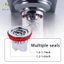 Thoát nước sàn chống mùi Silicone Vòi hoa sen thoát nước sàn Cắm chống côn trùng Chống mùi Kẹp tóc Cắm nhà bếp Phòng tắm Nhà vệ sinh cống VN