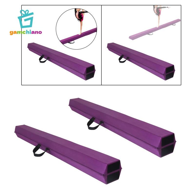 Gamchiano Kids Balance Beam Thiết bị huấn luyện giác quan cho hoạt động đào tạo mầm non