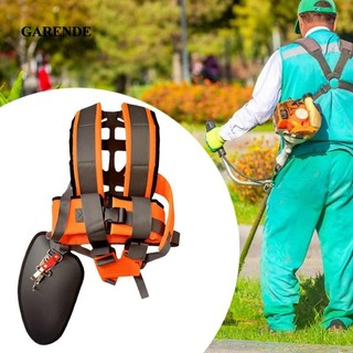 Garende Tông Đơ Dây Đeo Vai Đôi Dây Đeo Vai Đa Năng Thoải Mái Có Thể Điều Chỉnh Cho Máy Cắt Cỏ Lá Máy Thổi Phần Strimmer