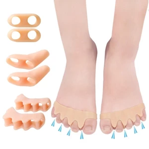 ✨✨Nền Tảng Bán Chạy Trẻ Em Mũi Corrector Bé Chồng Lên Ngón Chân Cái Valgus Chỉnh Sửa Ngón Chân Cho Bé Tách Ngón Chân 25.5.18