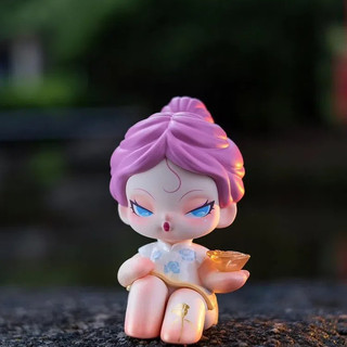 (✿Tùy chọn) DODO SUGAR DODO NAMI Garden of Eden Blind Box Chơi hợp thời trang Chạy tay