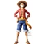 Một Mảnh Mũ Rơm Bộ Lớn Đứng Luffy Hình Cười Ba Biểu Tượng Anime Đồ Chơi Mô Hình Máy Tính Để Bàn Khung Xe Đồ Trang Trí