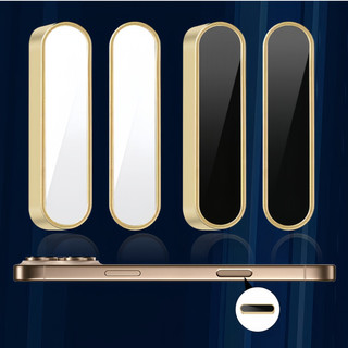 Nút Điều Khiển Camera Cho iPhone 16 / 16 Pro / 16 Pro Max / 16 Plus Ốp Điện Thoại Phụ Kiện Đa Năng iPhone 16 Series Camera Bên Điện Dung Nút Cảm Ứng Miếng Dán Bảo Vệ