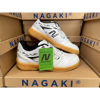 Giày cầu lông /pickleball  cày sân bê tông Nagaki Shouri đẹp, bền, ôm chân