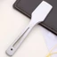 Ở lại Leathercraft Khâu Line Flattener Thép không gỉ Da Edging Tool cho Ví thắt lưng da Leathercraft Stit
