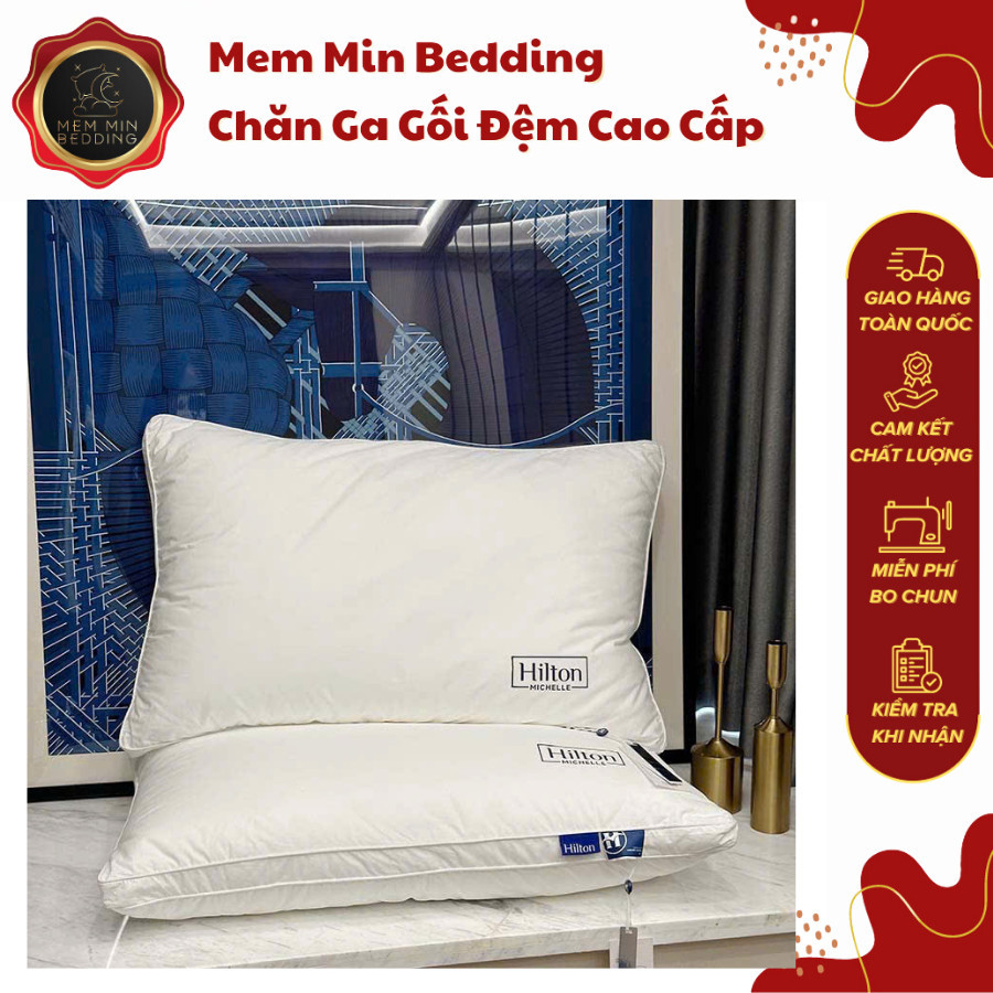(RG294)Ruột Gối Siêu Êm Mềm Cảm Giác Bồng Bềnh Đạt Chuẩn Mọi Tiêu Chí Thượng Hạng - MemMinbedding Luxury