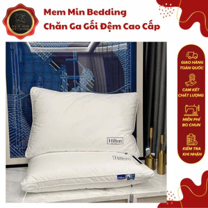 Ruột Gối Siêu Êm Mềm Cảm Giác Bồng Bềnh Đạt Chuẩn Mọi Tiêu Chí Thượng Hạng - MemMinbedding Luxury