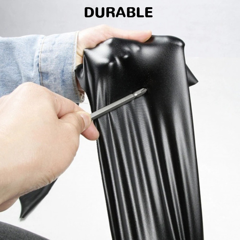 Bọc Yên Xe Máy Bằng Da PU,chống thấm và chống trầy xước,Chống trơn chống bụi,Bọc bảo vệ yên xe máy
