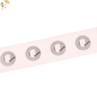 [GOU] 10 Thẻ NFC Trong Suốt 213 Miếng Dán Giao Thức ISO14443A13,56 MHz 213 Thẻ RFID Nhãn Đa Năng Và Tất Cả Điện Thoại NFC VN