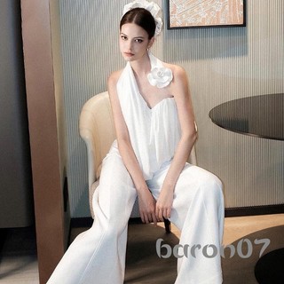 Phụ Nữ Lưng Dây Áo Mùa Hè Hoa Dễ Thương Bất Đối Xứng Áo Sơ Mi Không Tay Áo Vest Cho Dạo Phố Quần Áo Thẩm Mỹ