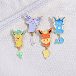 35 Phong Cách Pokémon Pikachu Squirtle Kim Loại Huy Hiệu Hoạt Hình Anime Dễ Thương Men Trâm Ba Lô Phụ Kiện Quà Tặng Cho Bạn Bè