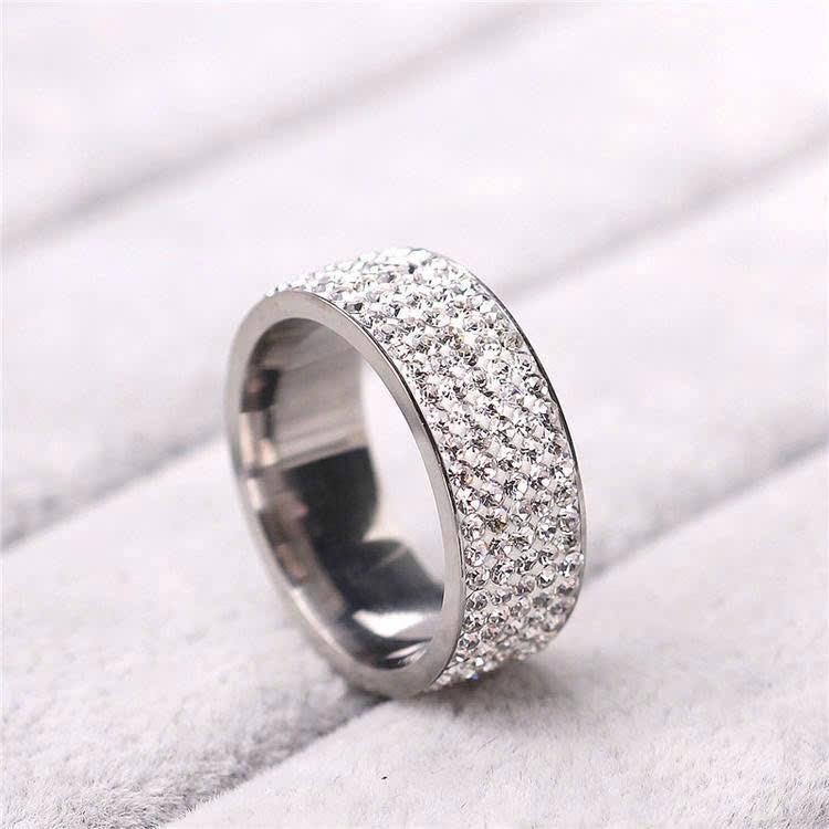 (COMBO 4) Combo đồng hồ và vòng tay kèm nhẫn hột chủ mã H8