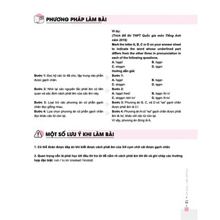 Sách - Đột Phá 8+ Môn Tiếng Anh