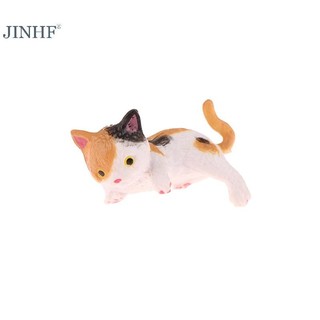 JINHF 1Pc Hoạt Hình Dễ Thương Xe Đồ Trang Trí Màn Hình Ô Tô Cạnh Trang Trí Micro Phong Cảnh Mô Hình Sáng Tạo Phụ Kiện Xe Hơi Quà Tặng HOT