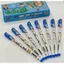 Bút bi nước Gel xoá được G-Star ER03 ER-03 xanh, tím.