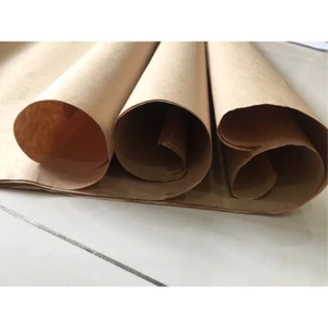 Giấy Kraft thực hành cắt rập cắt ráp thiết kế may mặc thời trang khổ 80x105cm: 1 bó 10 tờ