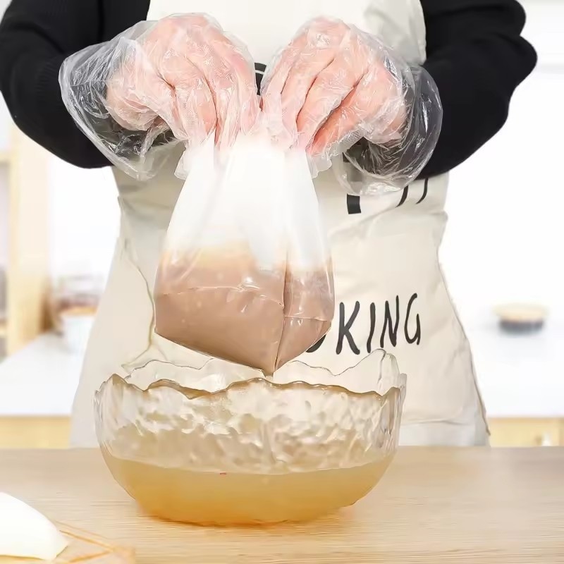 Túi lưới lọc đậu nành - Túi lưới lọc chất lỏng Nylon - Lưới ép sơn lưới mịn có thể tái sử dụng - Bộ lọc túi lọc Nylon có thể tái sử dụng - Dụng cụ nhà bếp