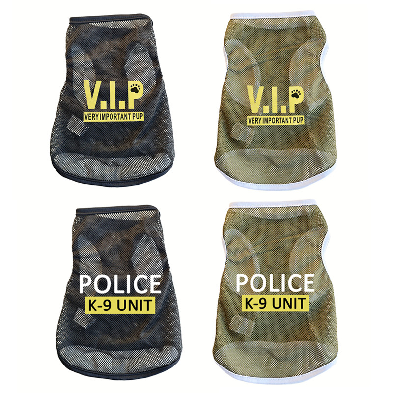 ✨ Hàng MỚI ✨ S-2xl Thú Cưng VIP / Chó Vuốt Họa Tiết In Hình Áo Vest Chó Thời Trang Hợp Thời Trang Quần Áo Cho Chó