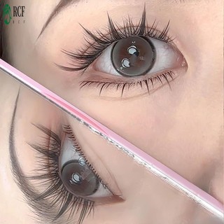 Spiky Cluster Eyelash Extensions C Curl Black Soft Resuable Mi dành cho người mới bắt đầu & người thành thạo Thân thiện