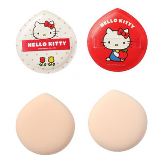MINISO Powder Puff Hello Kitty Extra Large Marshmallow Không Ăn Bột Khi Bạn Đeo Phấn Trang Điểm Puff