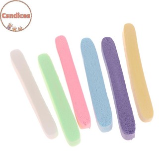 Csndices 50 Miếng Bọt Biển Rửa Mặt Dùng Một Lần, Bông Tẩy Trang Sạch Da, Miếng Đệm Làm Đẹp VN