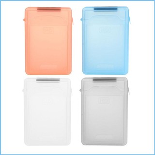 EZ HDD Túi Đựng HDD Bảo Vệ HDD Hộp Bảo Quản Chống Ẩm Cho 3 5 Vỏ HDD
