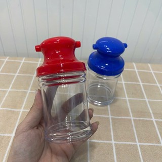 [Giá Xưởng] Hũ Nước Chấm, Lọ Đựng Tương Nhựa Trong Acrylic Cao Cấp FACO