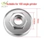 100 Máy mài góc Tấm áp suất Nẹp sửa đổi Đai ốc lục giác bằng thép không gỉ VN