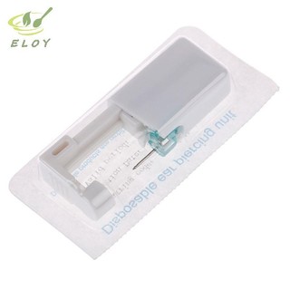 [ELOY] Bộ súng tự tai dùng một lần với đinh tán bông tai 4mm VN