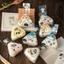 50 / 100 Chiếc Gạo Tam Giác Nhật Bản Túi Đóng Gói Dùng Một Lần Nori Onigiri Túi Sushi Làm Sushi Khuôn Phụ Kiện Bento VN