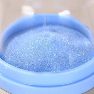 HEARTHLY Đồng hồ cát thủy tinh borosilicate nhiều màu 3/5/10/15/30 phút, bền đẹp, hẹn giờ sáng tạo, đồ chơi cát cho trẻ em