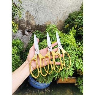 combo 3 kéo làm bếp thép sk5 cao cấp
