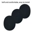 BTM Soft Earmuffs cho tai nghe X3A X2A Soft Earpads Miếng bọt biển Đệm