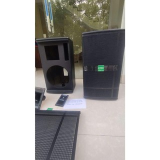 VỎ LOA FULL ĐƠN BASS 30 DMX - GIÁ 1 ĐÔI