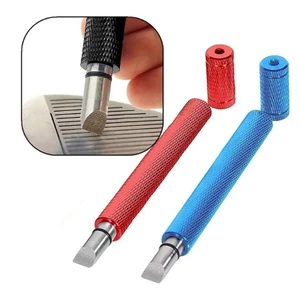 Treeling Di Động Câu Lạc Bộ Golf Rãnh Mài Thép Không Gỉ Câu Lạc Bộ Golf Rãnh Bụi Để Cải Thiện Lưng