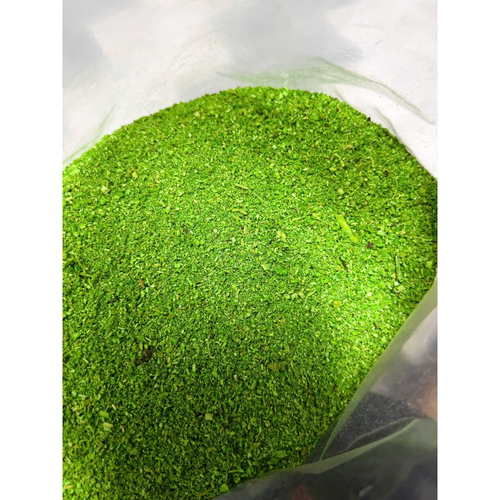 Gói 50gram Bột Rêu Nhân Tạo Trang Trí Tiểu Cảnh, Non Bộ, Bể Cá Cảnh Như Thật
