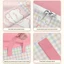 Giỏ đựng đồ gấp DAYBREAK, Hộp đựng đồ dung tích lớn Túi đựng quần áo Quilt, có tay cầm Hộp đựng quần áo chống bụi Hộp đựng quần áo