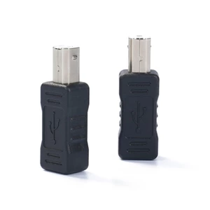 Bộ chuyển đổi BTM USB C Mini5P sang USB B để kết nối máy in Máy quét và đàn piano điện sang tiện ích USB C