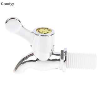NDY 1 Cái 17 Mm Bạc Thủy Tinh Rượu Chai Vòi Bình Nước Rượu N