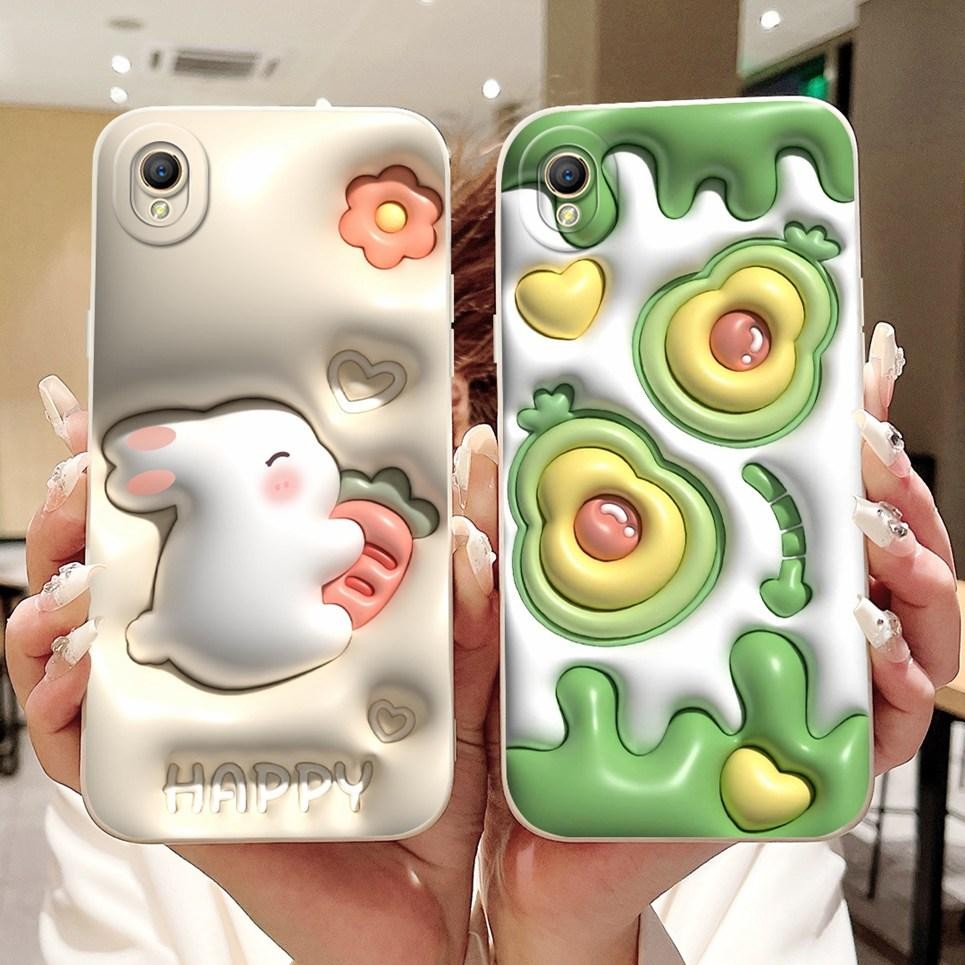 Ốp Điện Thoại Oppo A37 OppoA37 A 37 Oppo A37f A37fw A37m Vỏ Bảo Vệ Camera Silicon Mềm Gấu Trúc Mèo Nữ Tính Thời Trang