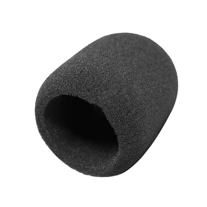 [3C] Kính chắn gió Mic chuyên nghiệp cho vỏ Mic xốp Mic âm thanh cải thiện