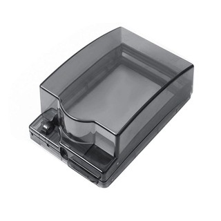 Vỏ cắm điện không dây, Vỏ bảo vệ công tắc loại 86 trong suốt, Bảo vệ ổ cắm chống nước tự dính di động cho gia đình
